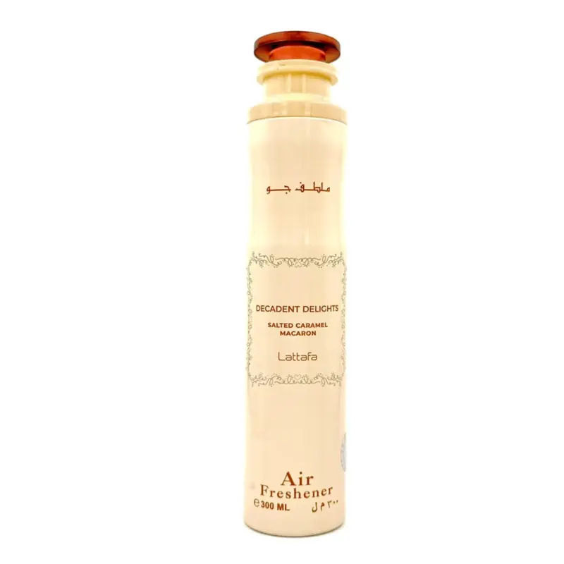 Decadent Delights Salted Caramel Macaron Air Freshener