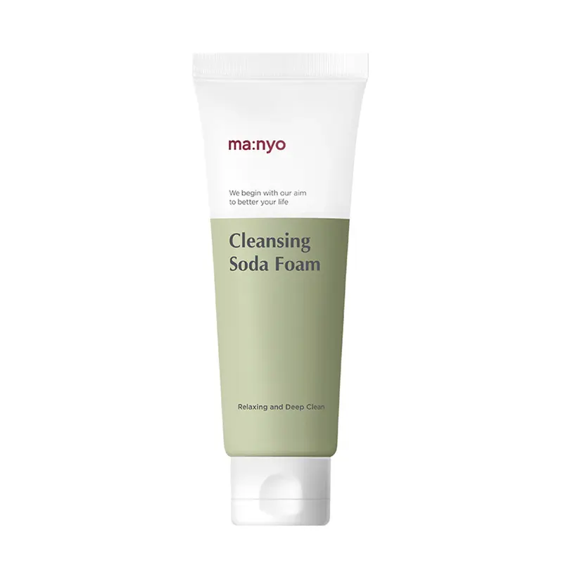 Deep Pore Cleansing Soda Foam | 150ml
