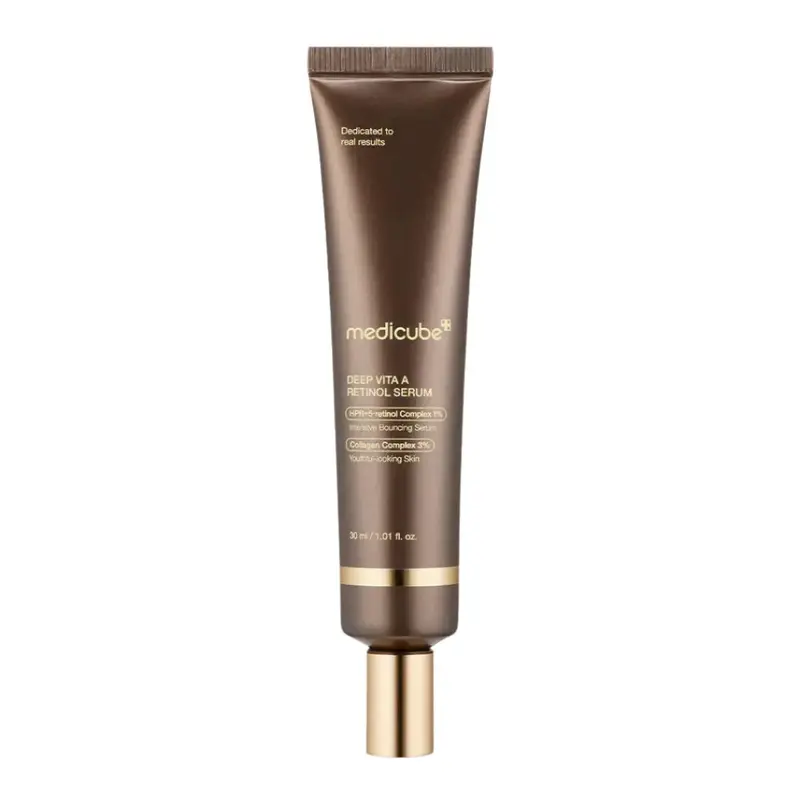 Deep Vita A Retinol Serum