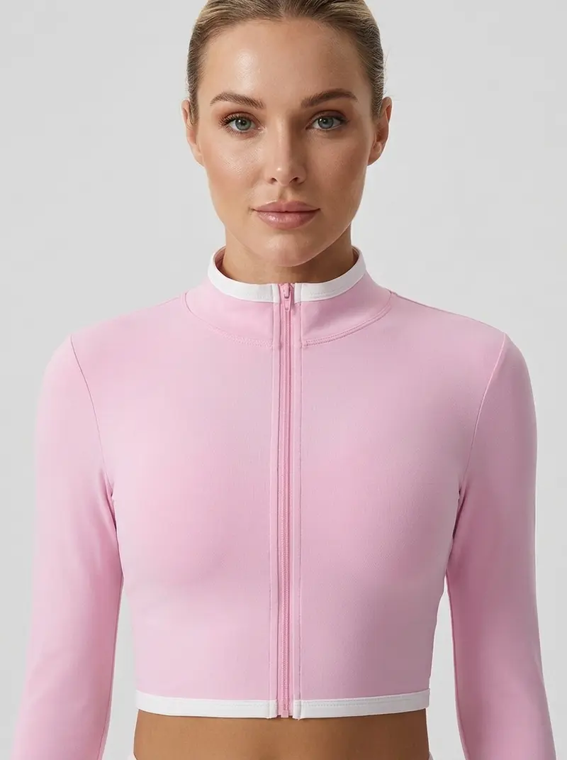 Dejomi Pure Fuse Zip Coat
