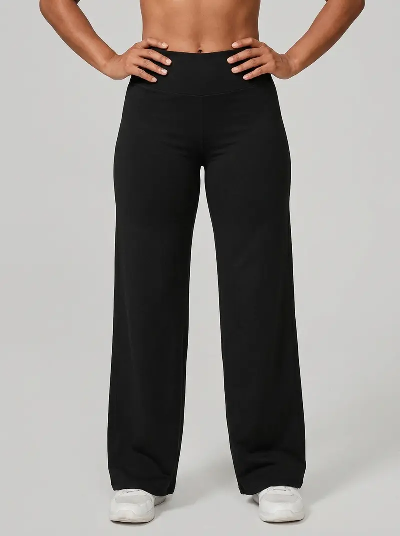 Dejomi Shine Trace Straight Broek