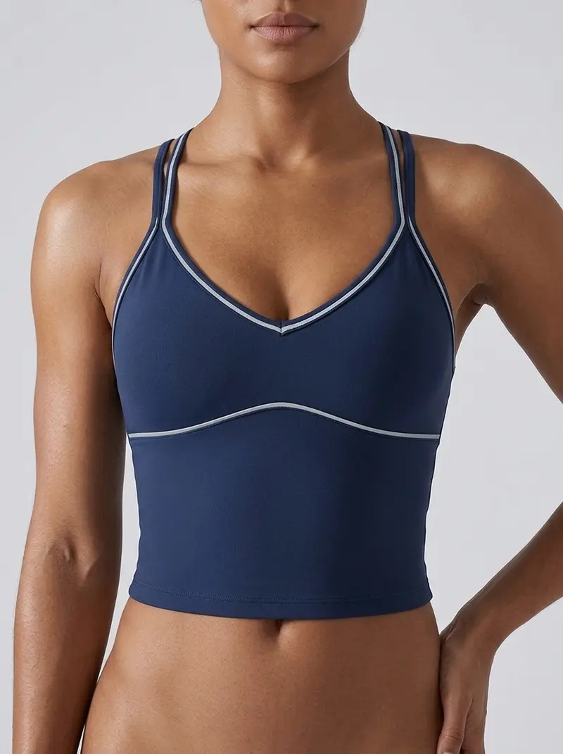 Dejomi Skin Flux Halter Top
