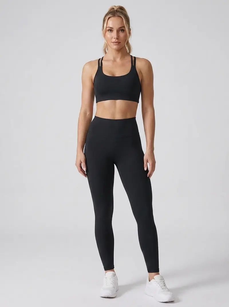 Dejomi Skin Sculpt Naadloze Legging