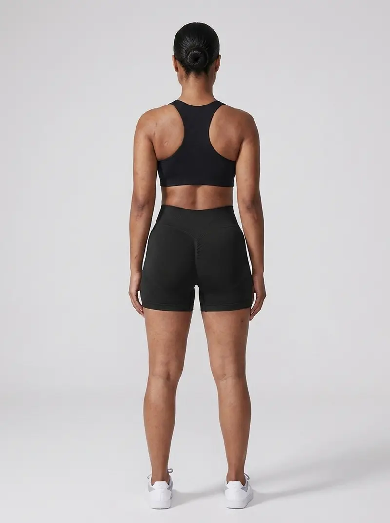 Dejomi Skin Sculpt Naadloze Short