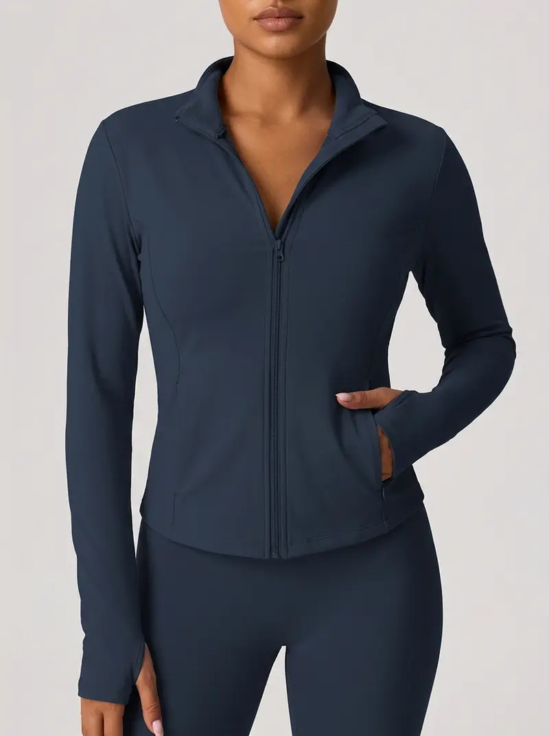 Dejomi Storm Cocoon Fleece Jack