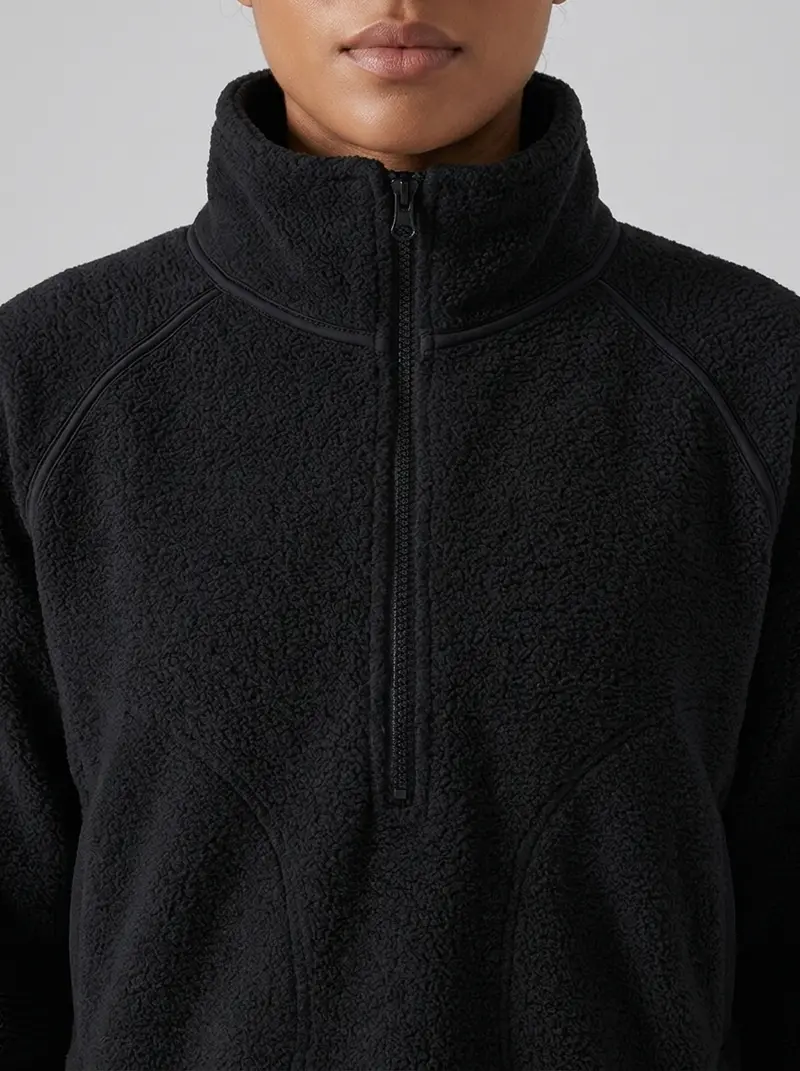 Dejomi Storm Velvet Fleece Jack