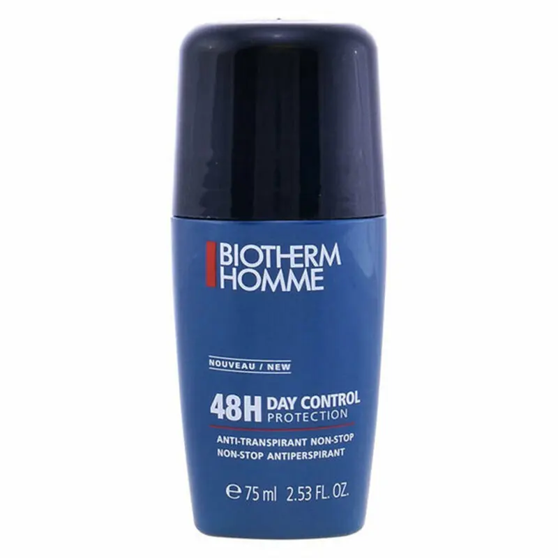 Deodorant Roller Biotherm 48H Day Control 75 ml 24 Onderdelen