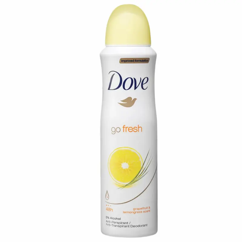 Deodorant Spray Go Fresh Grapefruit