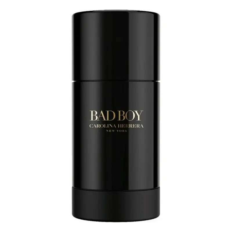 Deodorant Stick Carolina Herrera Bad Boy 75 g