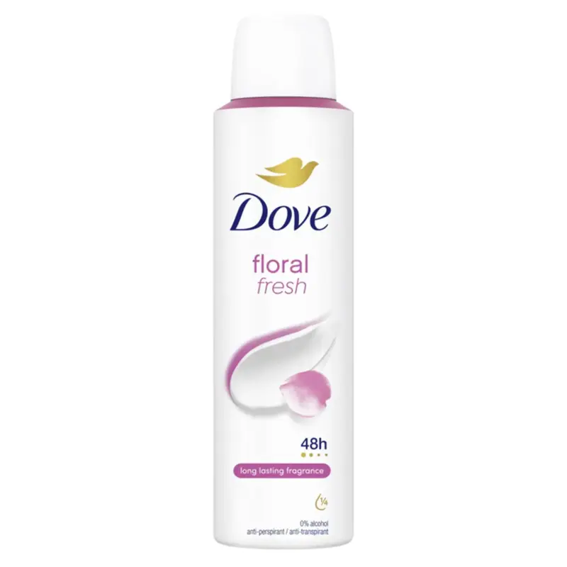 Deospray Floral Fresh 200 ml.