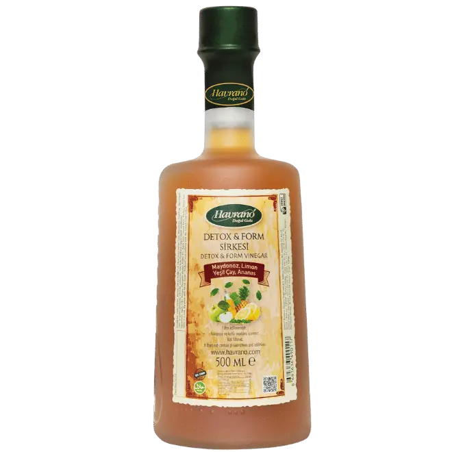 Detox & Form Vinegar