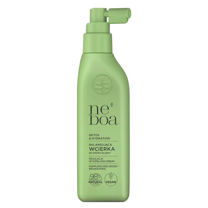 Detox & Hydration Hairspray