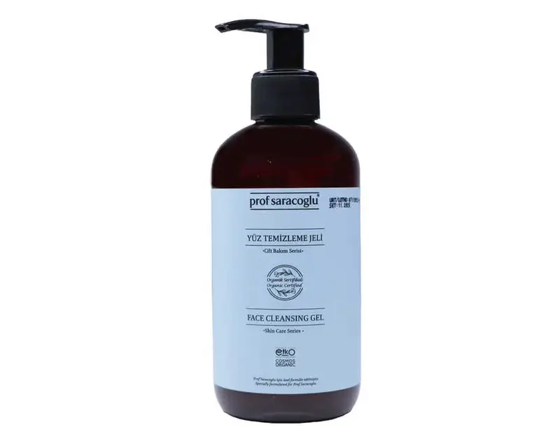 Detox Series Face Cleansing Gel