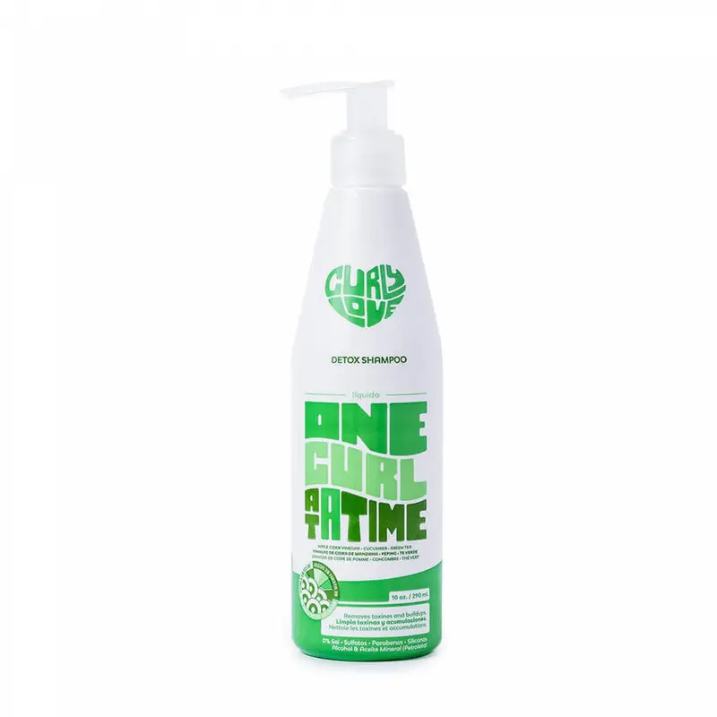Detox Shampoo