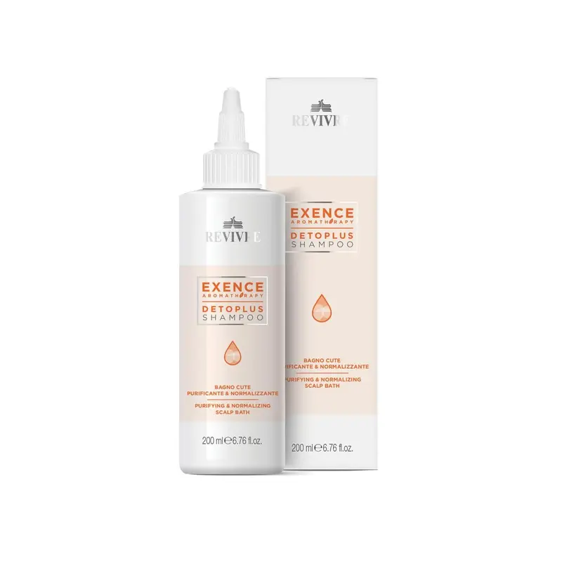 Detox-shampoo Revivre EXENCE Detoplus 200 ml