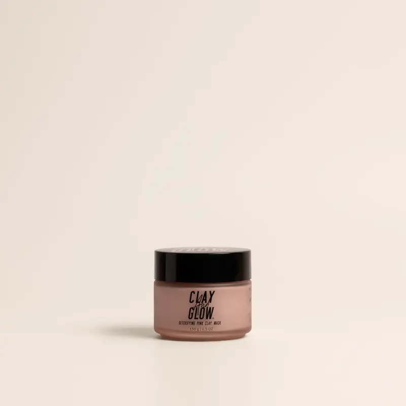 Detoxifying Clay Mask For Pores & Excess Oil