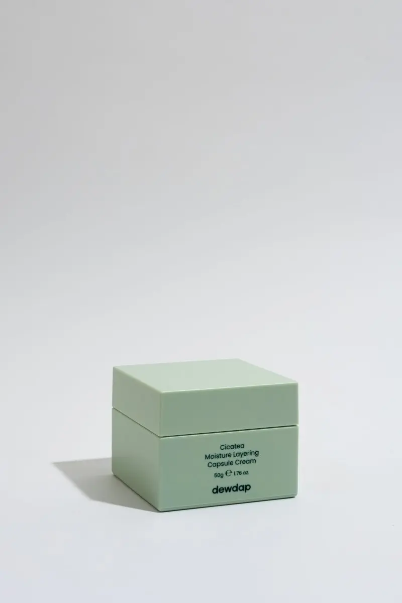 DEWDAP Cicatea Moisture Layering Capsule Cream