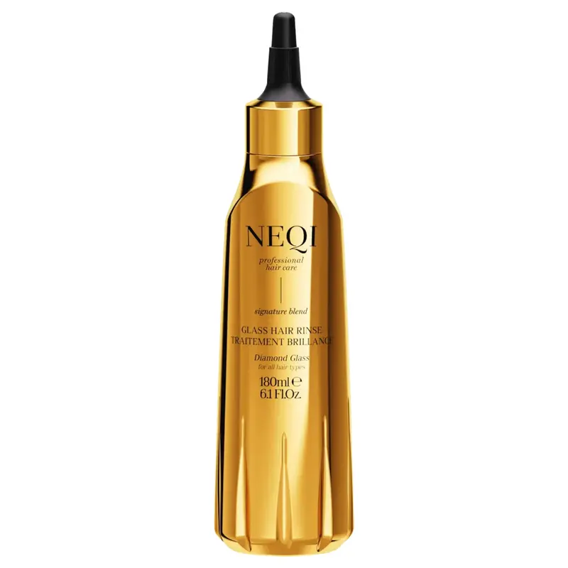 Diamond Glass Mirror Rinse
