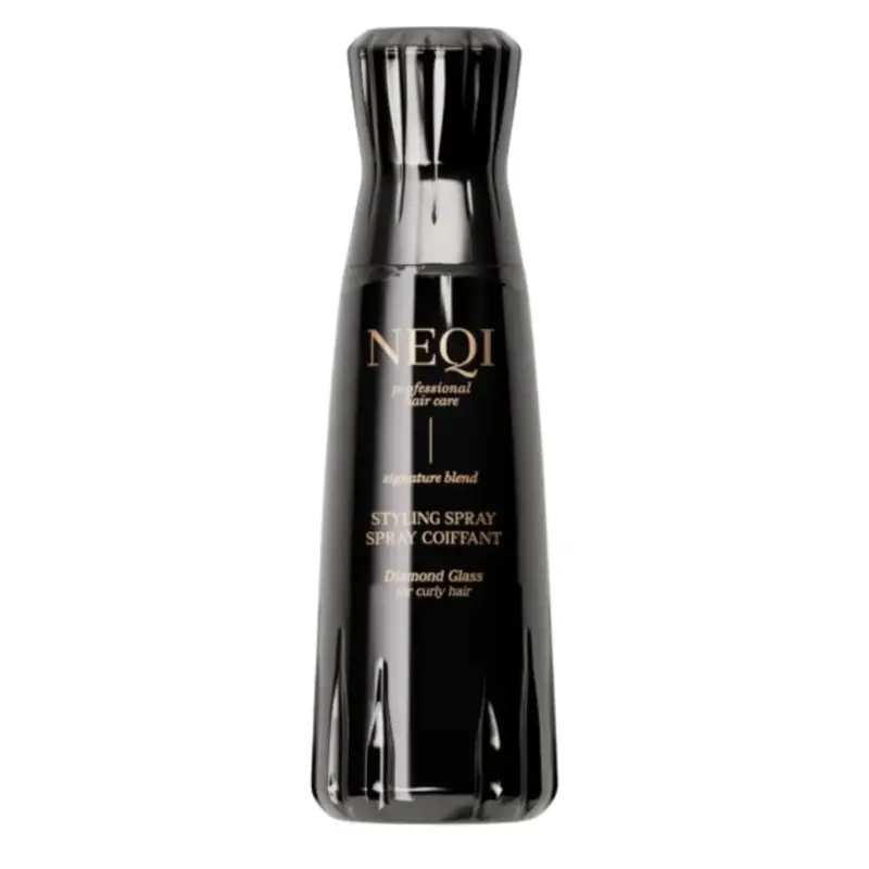 Diamond Glass Styling Spray Curly