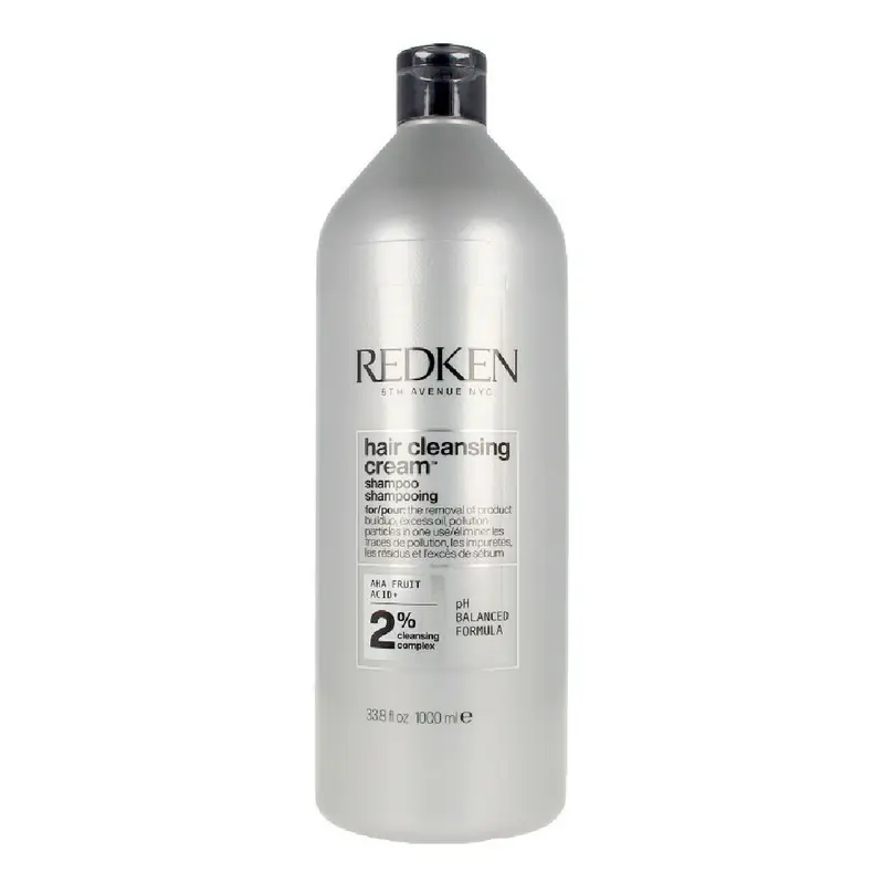 Diepreinigende Shampoo Hair Cleansing Cream Redken (1000 ml)