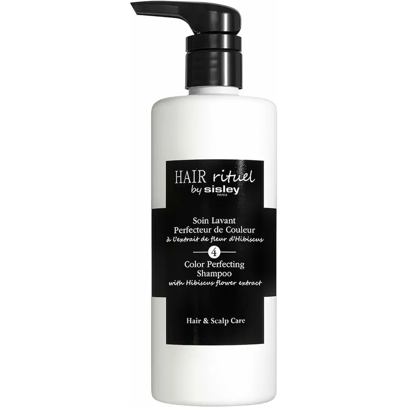 Diepreinigende Shampoo Sisley Hair Rituel 500 ml Gekleurd Haar