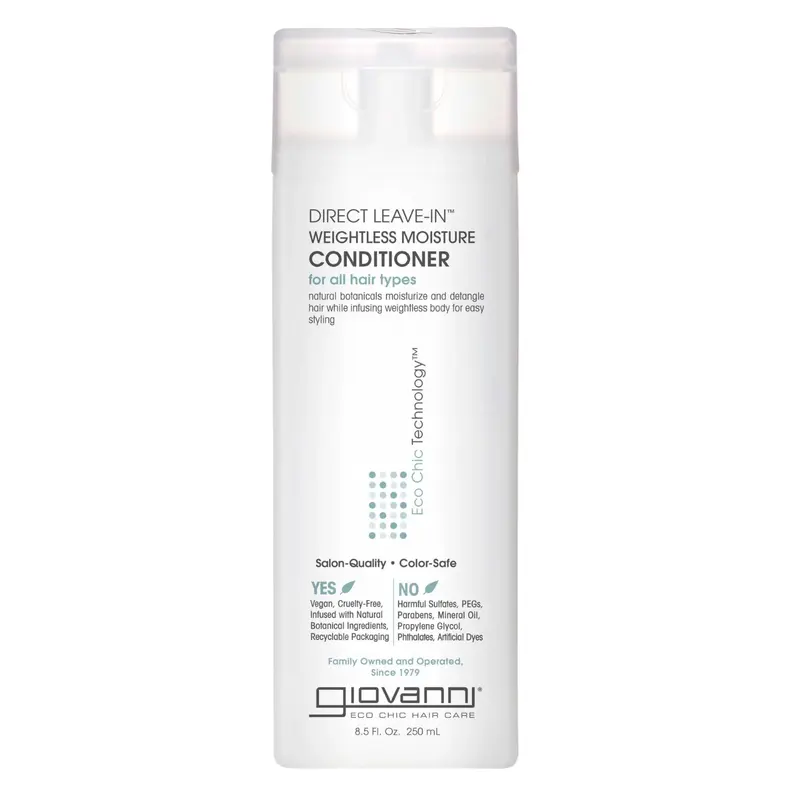 Direct Leave In Weightless Conditioner