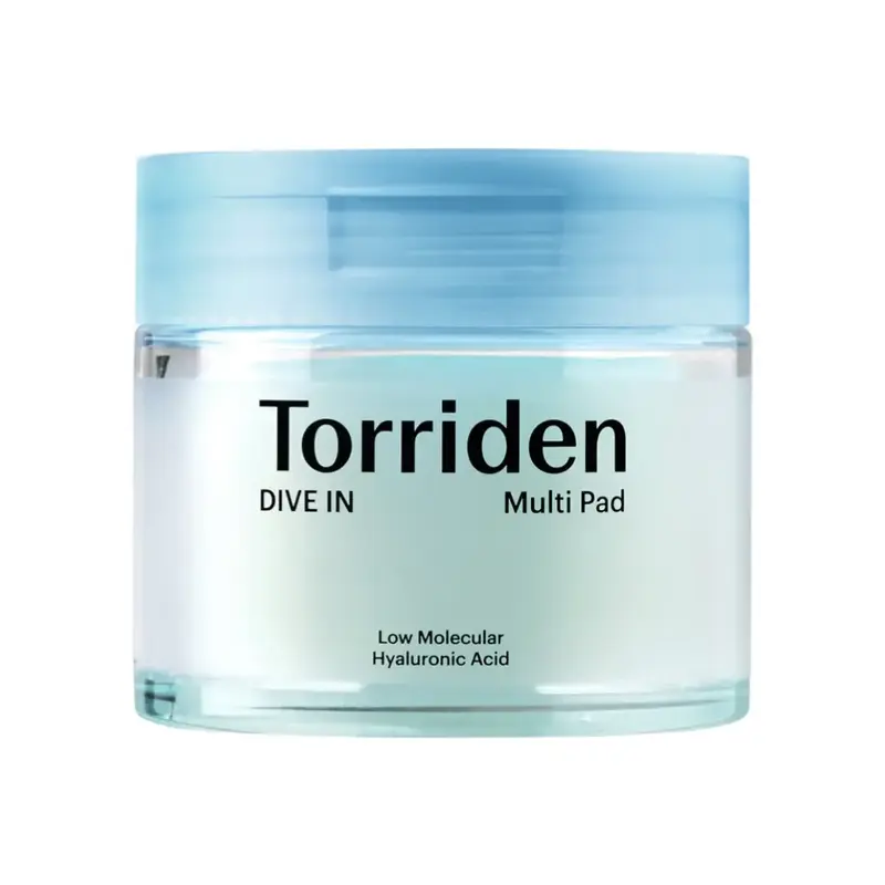 Dive-In Low Molecular Hyaluronic Acid Multi Pad