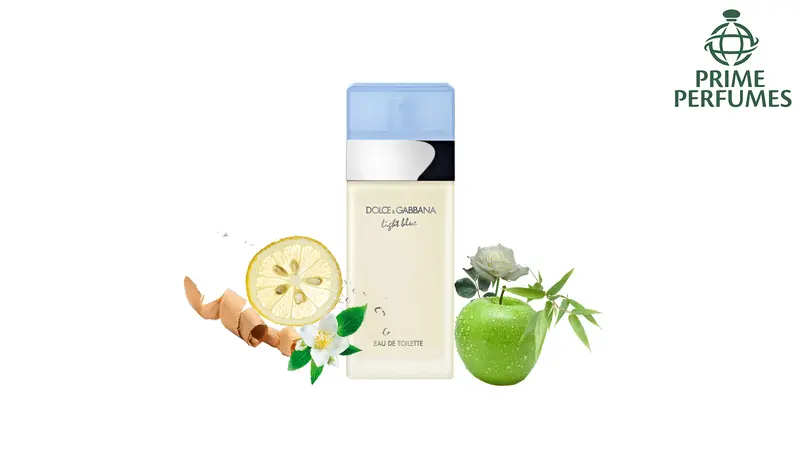 Dolce & Gabanna Light Blue EDT 25ML