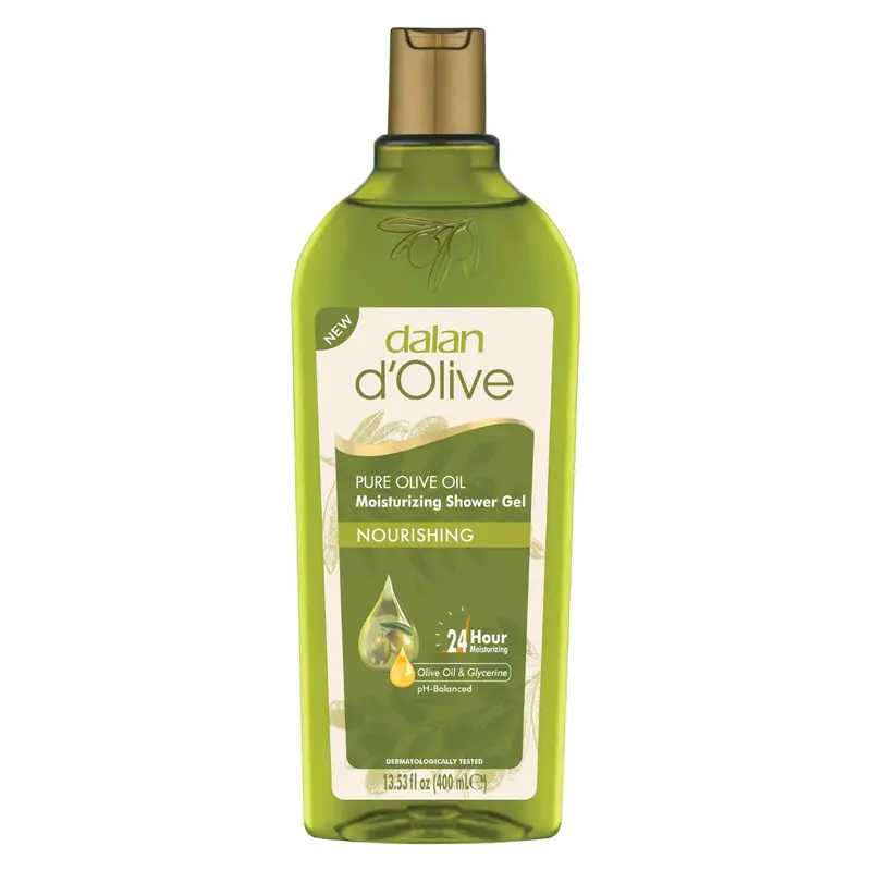 d’Olive Shower Gel Nourishing