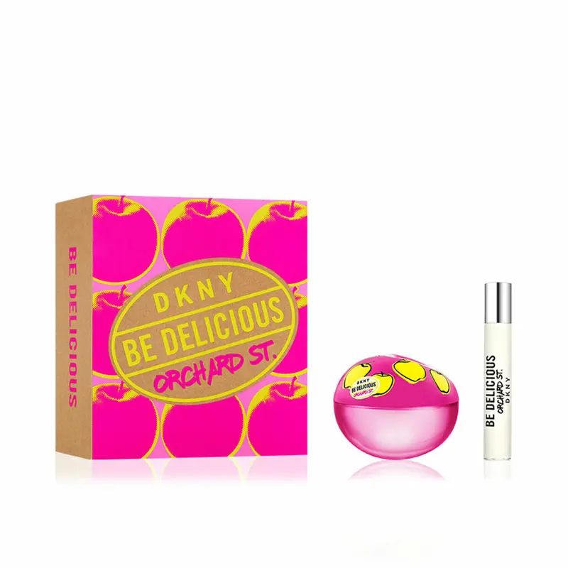 Donna Karan Delicious Collection Parfumset Dames - EDP 100ml + 15ml