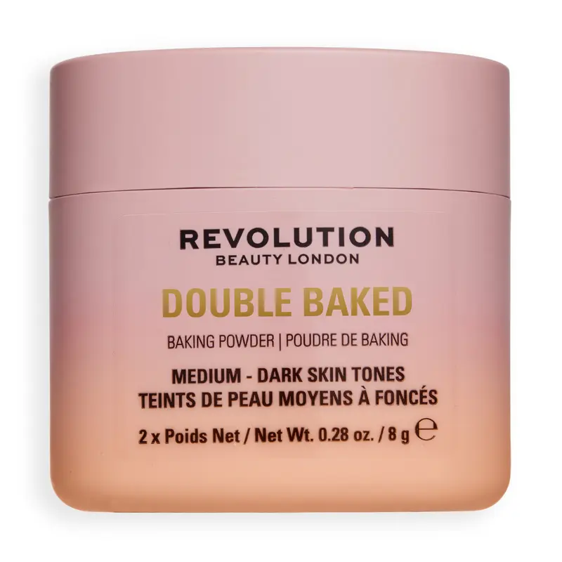 Double Baked Loose Powder