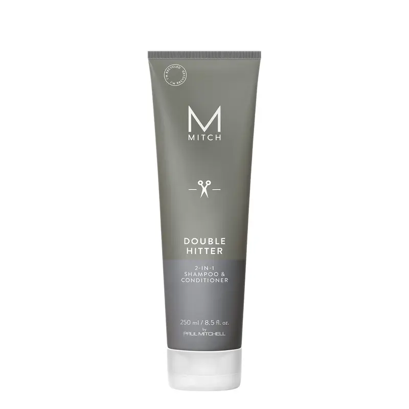 Double Hitter 2-in-1 Shampoo
