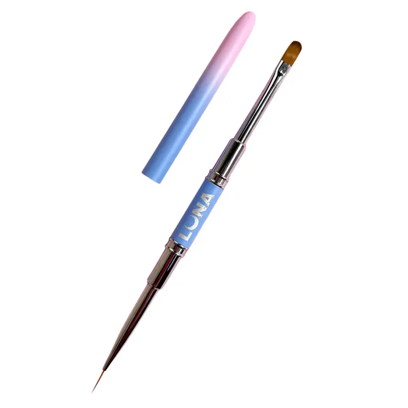 Double-Sided Brush