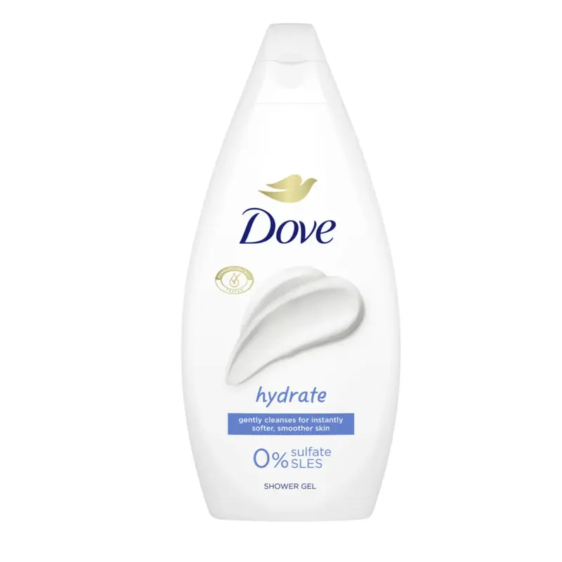 Douchegel Hydrate