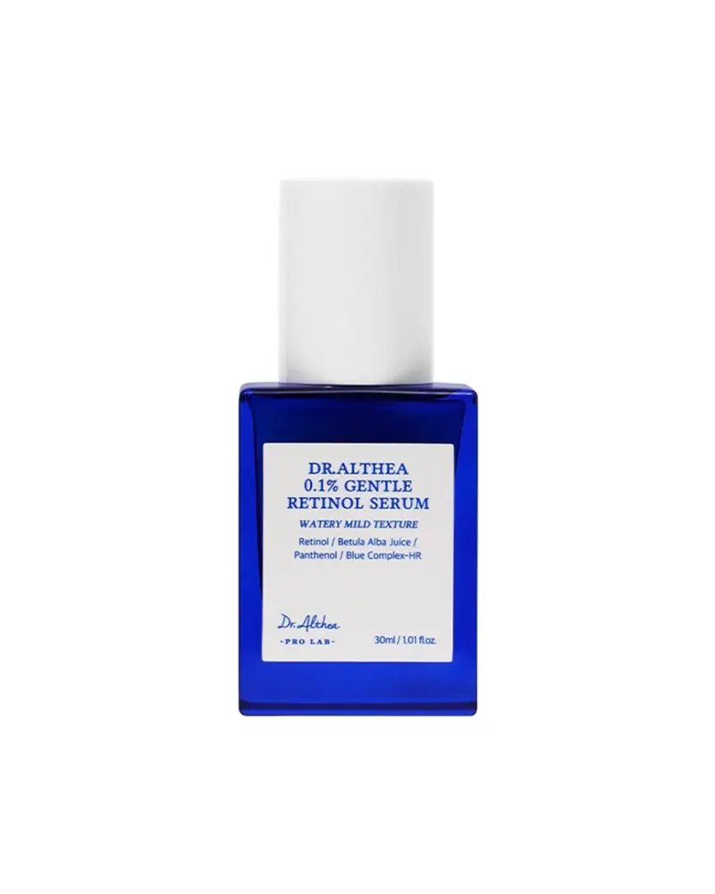 Dr. Althea - 0.1% Gentle Retinol Serum
