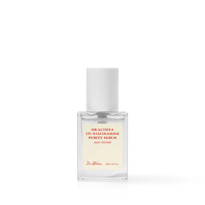 Dr.Althea 15% Niacinamide Purity Serum 30ml