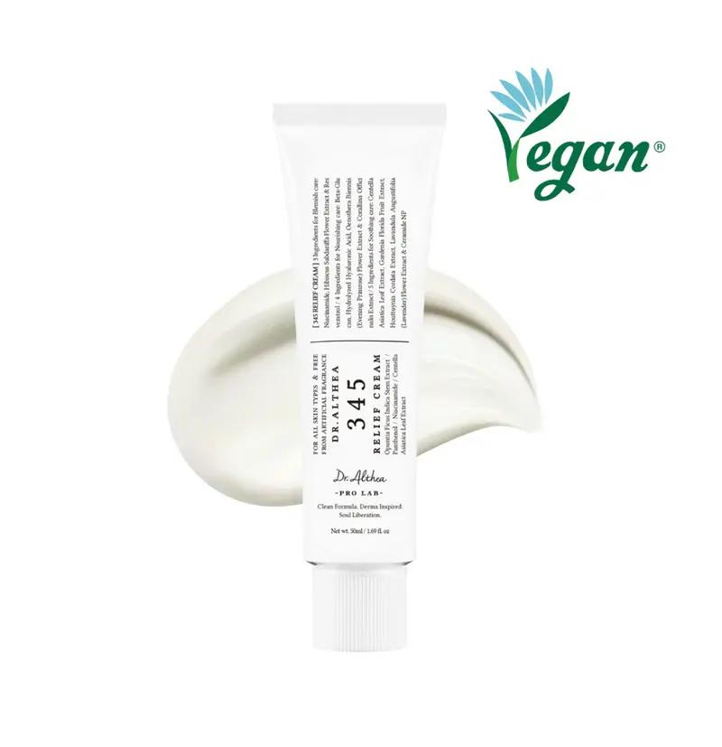 Dr.Althea 345 Relief Cream