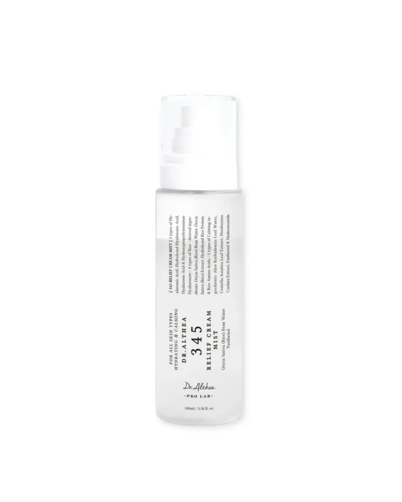 Dr. Althea - 345 Relief Cream Mist