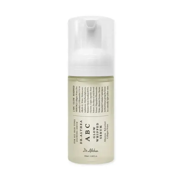 Dr.Althea ABC Glow whipped Serum 100ml