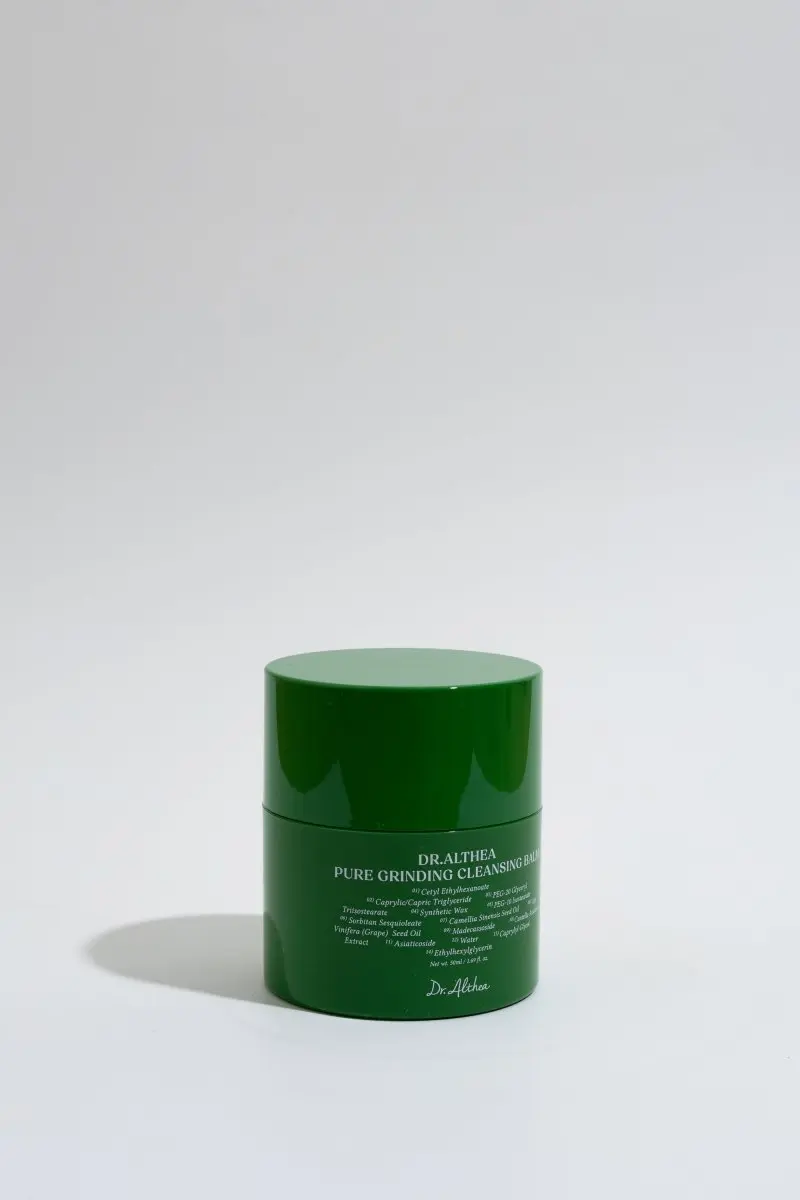 Dr.Althea Pure Grinding Cleansing Balm