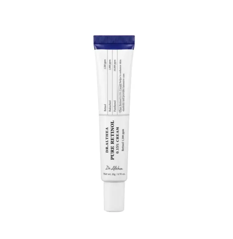 Dr.Althea Pure Retinol 0.15% Cream 20g