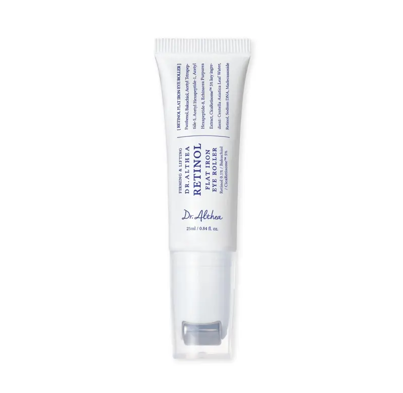 Dr.Althea Retinol Flat Iron Eye Roller 25ml