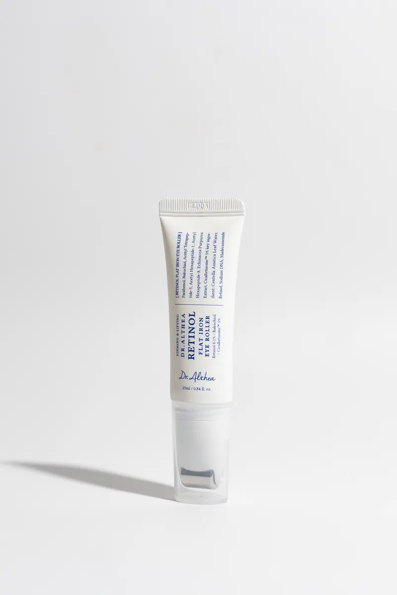 Dr. Althea Retinol Flat Iron Eye Roller