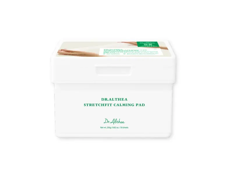 Dr.Althea Stretchfit Calming Pad (50 Sheets)