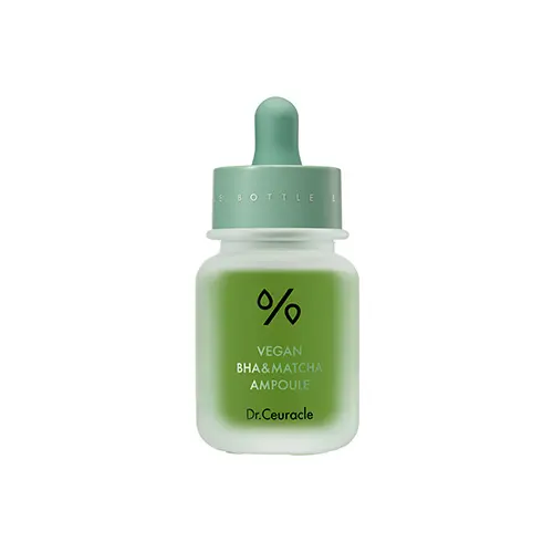 Dr.Ceuracle Vegan BHA & Matcha Ampoule 30ml