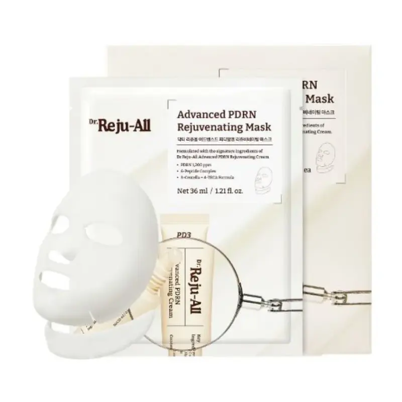 Dr. Reju-All Advanced PDRN Rejuvenating Mask (4 Masks)