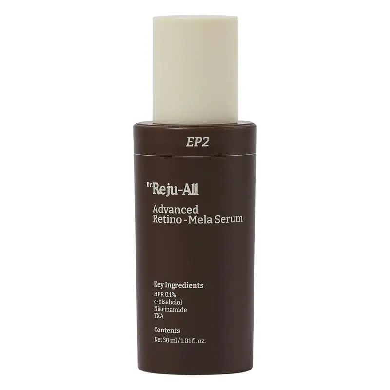 Dr. Reju-All Advanced Retino-Mela Serum - 30ml