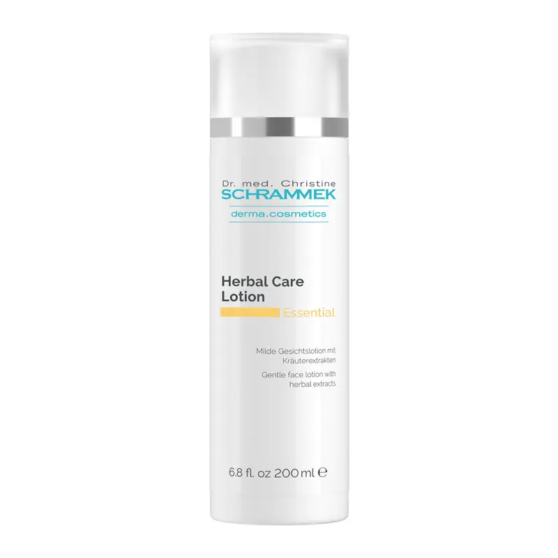 Dr Schrammek Essential  Herbal Care Lotion 200 ml