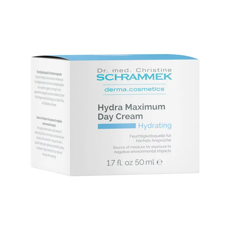 Dr Schrammek Hydrating Hydra Maximum Day Cream 50ml