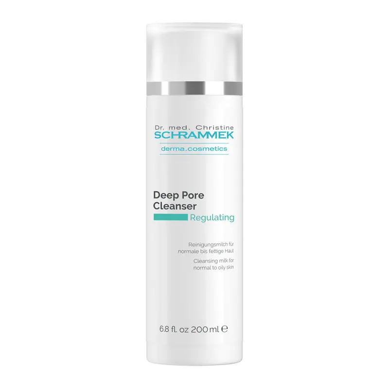 Dr Schrammek Regulating Deep Pore Cleanser 200ml